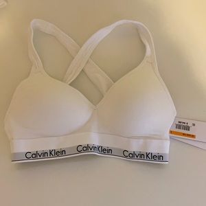 Calvin Klein Padded Bra